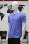 Plain Round Neck T Shirt