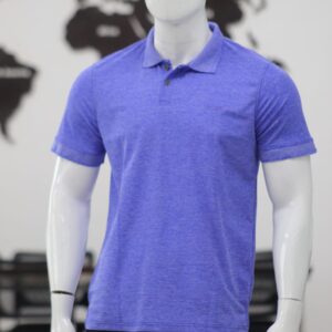 Plain T Shirt For Men With Collar