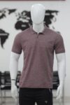 Plain T Shirt For Men With Collar